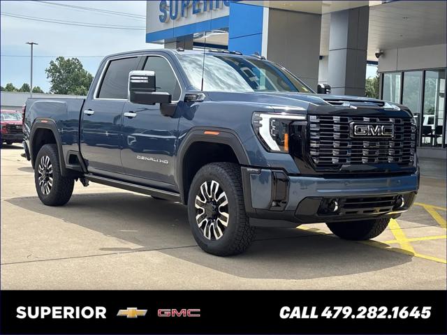 2026 GMC Sierra 2500HD Crew Cab, Standard Bed, Denali Ultimate, 4WD for sale in Siloam Springs, AR