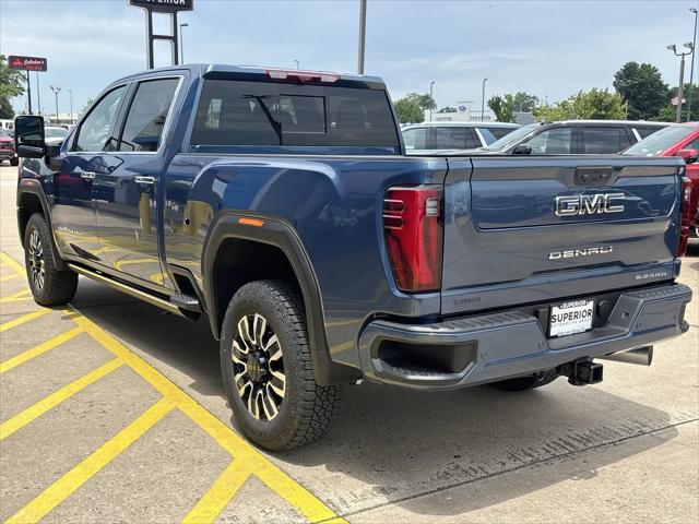 2026 GMC Sierra 2500HD Crew Cab, Standard Bed, Denali Ultimate, 4WD