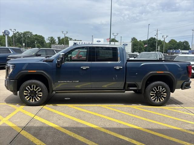 2026 GMC Sierra 2500HD Crew Cab, Standard Bed, Denali Ultimate, 4WD