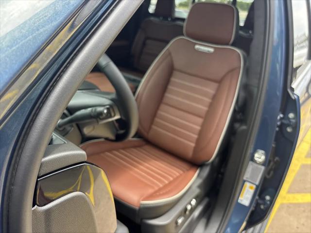2026 GMC Sierra 2500HD Crew Cab, Standard Bed, Denali Ultimate, 4WD
