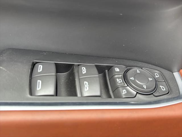 2026 GMC Sierra 2500HD Crew Cab, Standard Bed, Denali Ultimate, 4WD