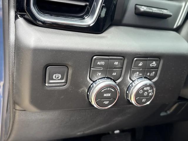 2026 GMC Sierra 2500HD Crew Cab, Standard Bed, Denali Ultimate, 4WD