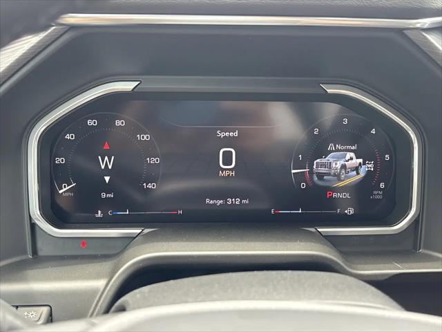 2026 GMC Sierra 2500HD Crew Cab, Standard Bed, Denali Ultimate, 4WD