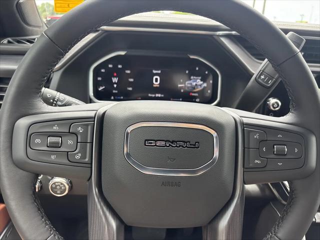 2026 GMC Sierra 2500HD Crew Cab, Standard Bed, Denali Ultimate, 4WD