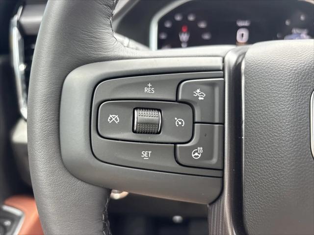 2026 GMC Sierra 2500HD Crew Cab, Standard Bed, Denali Ultimate, 4WD