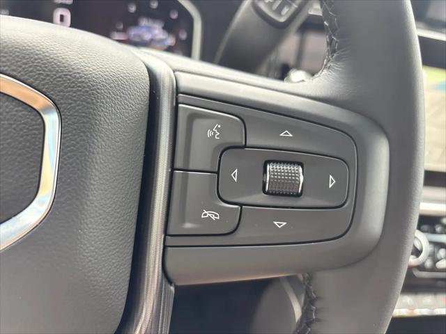 2026 GMC Sierra 2500HD Crew Cab, Standard Bed, Denali Ultimate, 4WD
