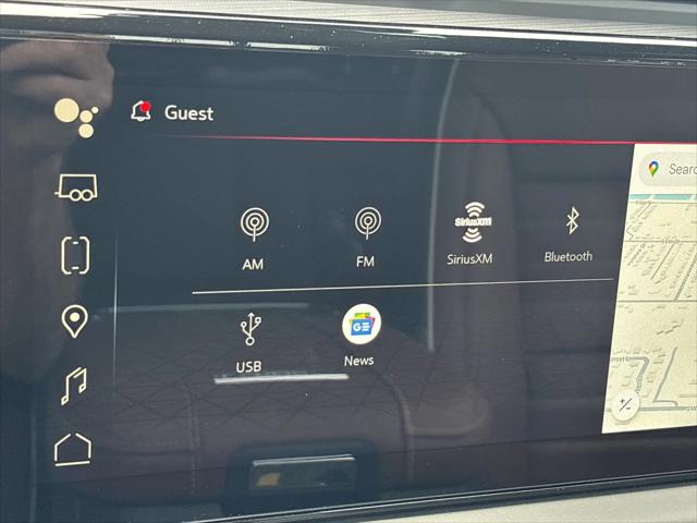 2026 GMC Sierra 2500HD Crew Cab, Standard Bed, Denali Ultimate, 4WD