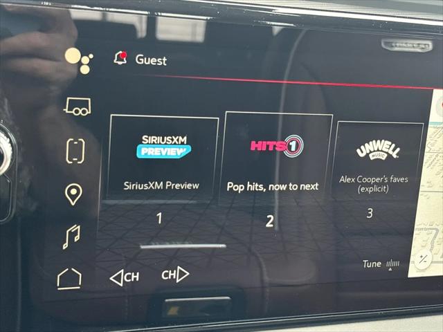 2026 GMC Sierra 2500HD Crew Cab, Standard Bed, Denali Ultimate, 4WD