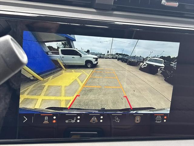 2026 GMC Sierra 2500HD Crew Cab, Standard Bed, Denali Ultimate, 4WD