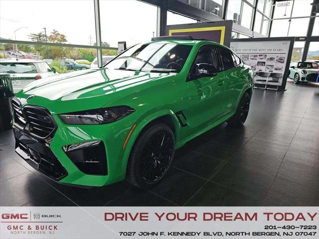 2024 BMW X6 M Standard for sale in North Bergen, NJ