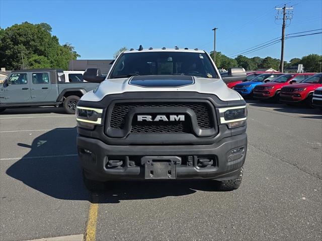 2021 RAM 2500 Power Wagon Crew Cab 4x4 64 Box 2021 RAM 2500 Power Wagon Crew Cab 4x4 64 Box