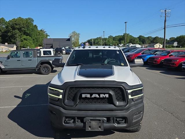 2021 RAM 2500 Power Wagon Crew Cab 4x4 64 Box 2021 RAM 2500 Power Wagon Crew Cab 4x4 64 Box