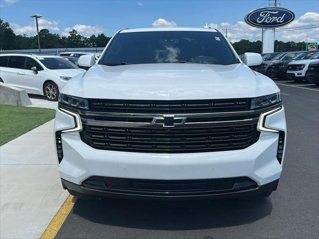 2022 Chevrolet Tahoe 4WD RST