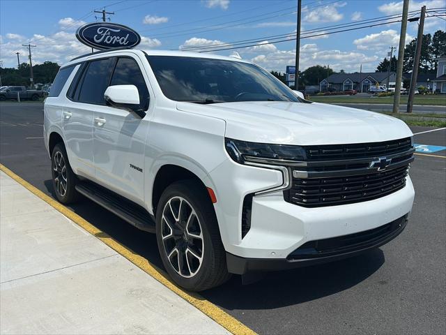 2022 Chevrolet Tahoe 4WD RST