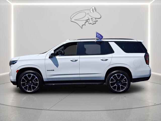 2022 Chevrolet Tahoe 4WD RST 2022 Chevrolet Tahoe 4WD RST