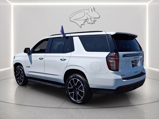 2022 Chevrolet Tahoe 4WD RST 2022 Chevrolet Tahoe 4WD RST