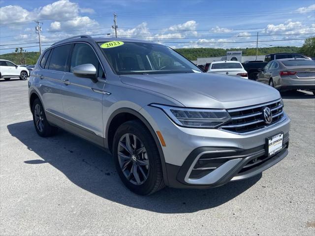 2023 Volkswagen Tiguan 2.0T SE for sale in Watertown, NY