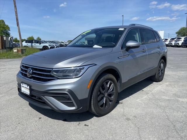 2023 Volkswagen Tiguan 2.0T SE