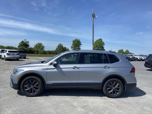 2023 Volkswagen Tiguan 2.0T SE