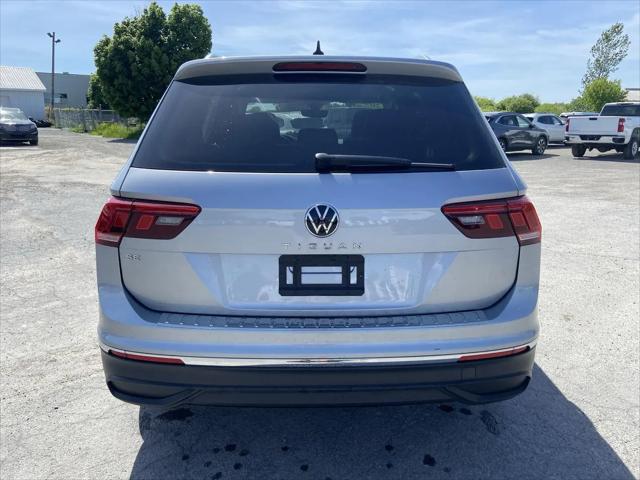 2023 Volkswagen Tiguan 2.0T SE