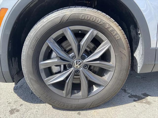 2023 Volkswagen Tiguan 2.0T SE