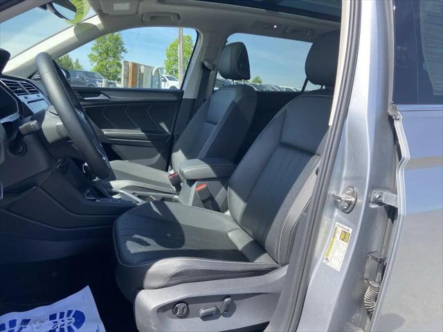 2023 Volkswagen Tiguan 2.0T SE