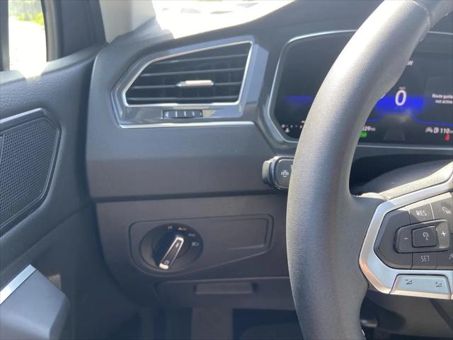 2023 Volkswagen Tiguan 2.0T SE
