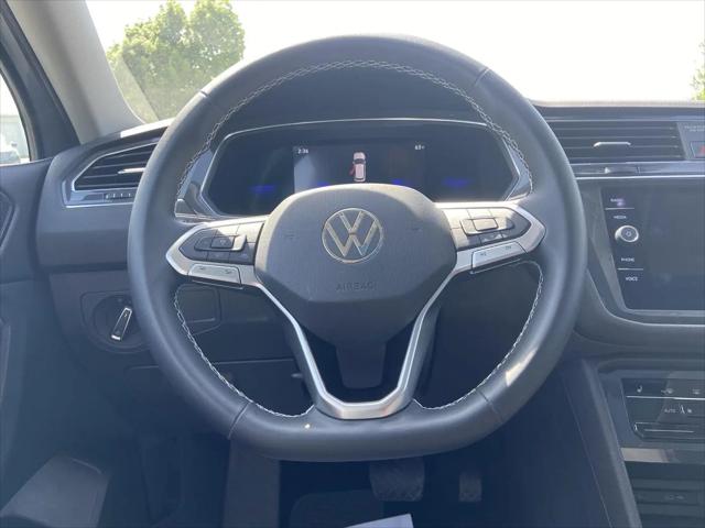 2023 Volkswagen Tiguan 2.0T SE