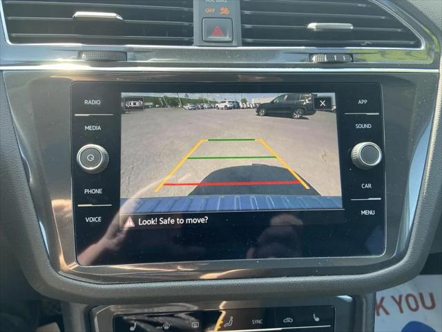 2023 Volkswagen Tiguan 2.0T SE