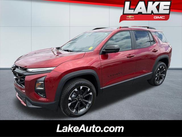 2026 Chevrolet Equinox AWD RS