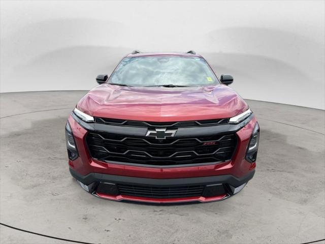 2026 Chevrolet Equinox AWD RS
