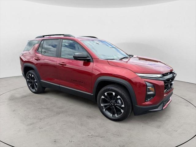 2026 Chevrolet Equinox AWD RS