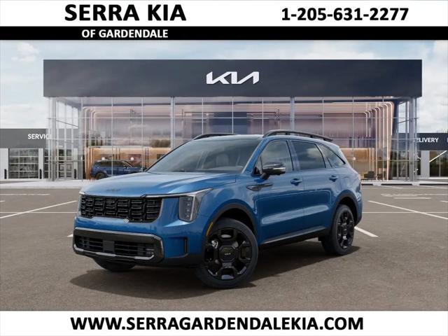 2026 Kia Sorento Hybrid X-Line SX Prestige for sale in Gardendale, AL