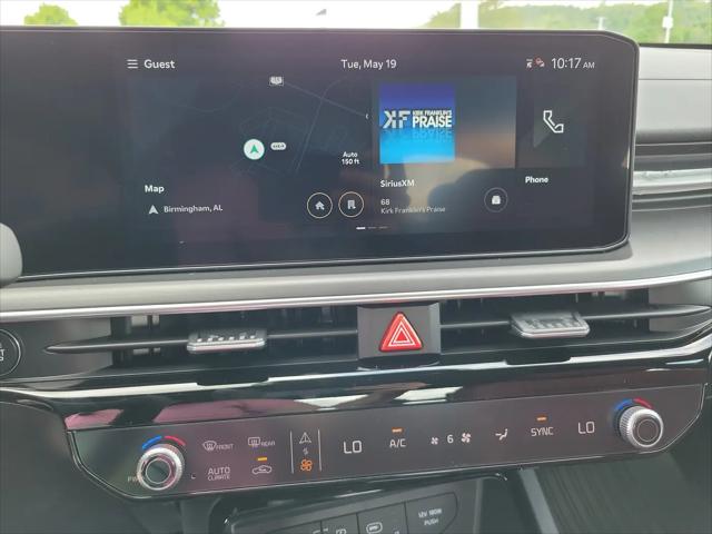2026 Kia K5 GT-Line FWD