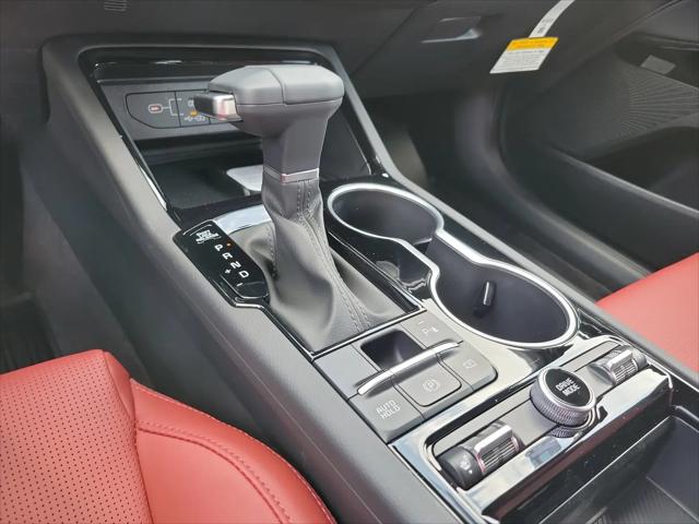 2026 Kia K5 GT-Line FWD