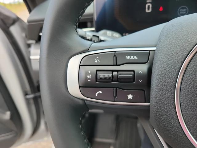 2026 Kia K5 GT-Line FWD