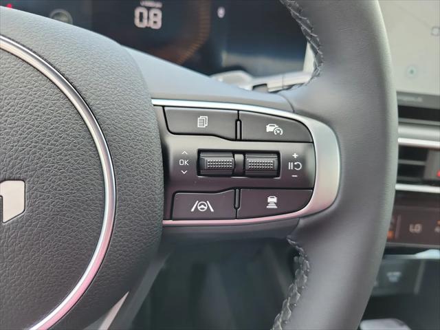2026 Kia K5 GT-Line FWD