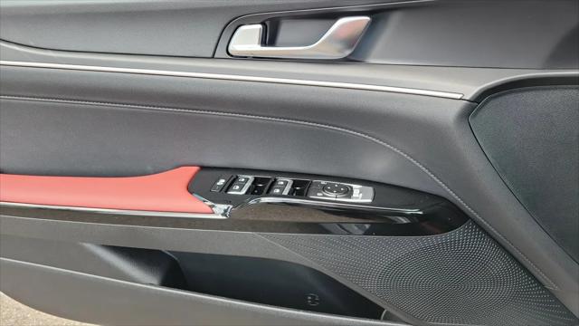 2026 Kia K5 GT-Line FWD