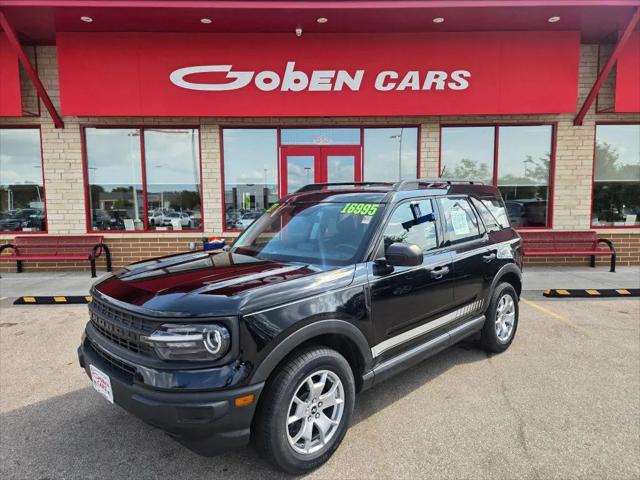 2021 Ford Bronco Sport Sport Utility 4D for sale in Middleton, WI