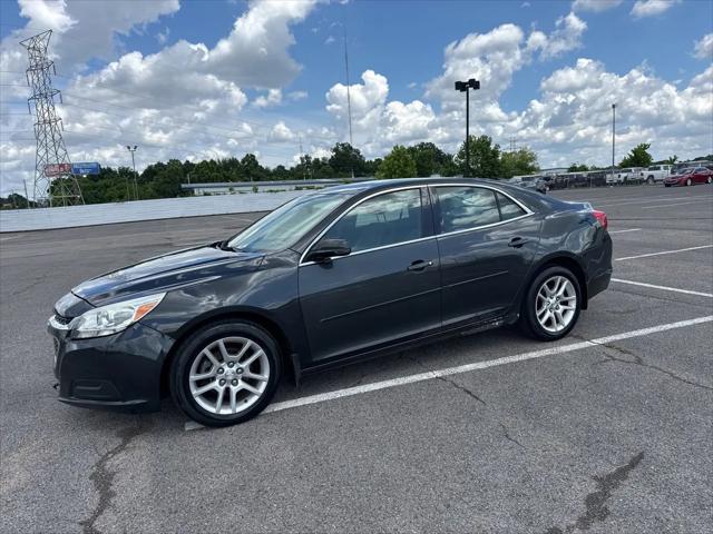 2015 Chevrolet Malibu 1LT