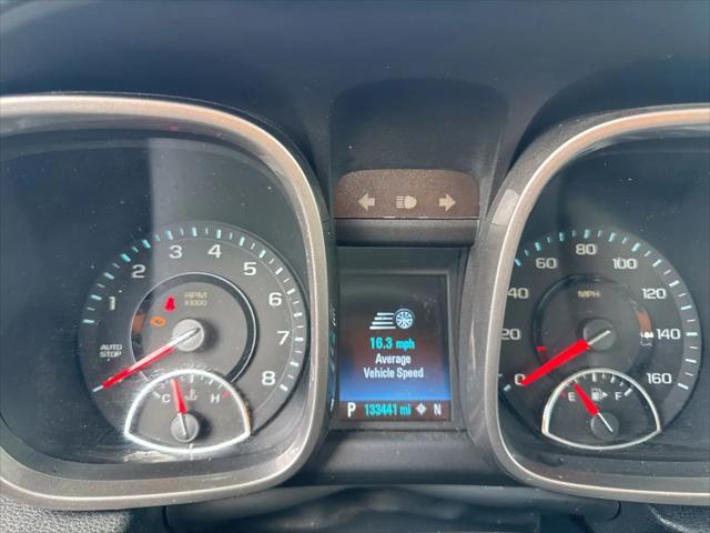 2015 Chevrolet Malibu 1LT