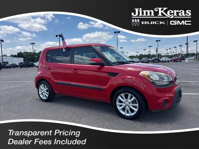 2013 Kia Soul + for sale in Memphis, TN