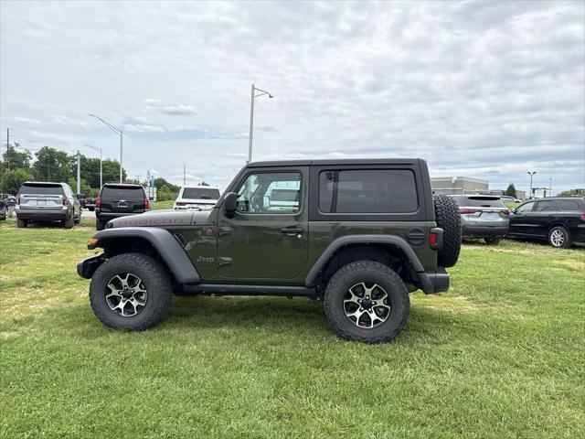 2022 Jeep Wrangler Rubicon 4x4