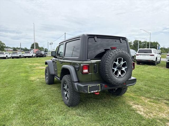2022 Jeep Wrangler Rubicon 4x4