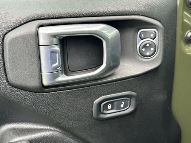 2022 Jeep Wrangler Rubicon 4x4