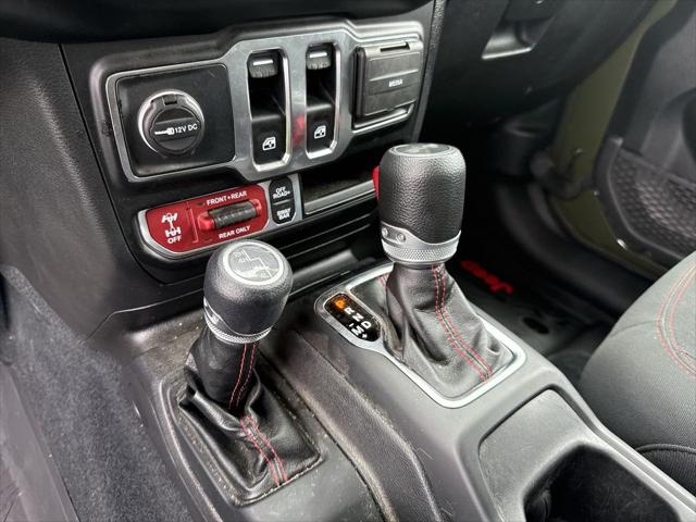 2022 Jeep Wrangler Rubicon 4x4