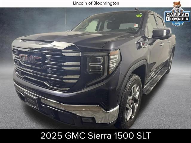 2025 GMC Sierra 1500 4WD Crew Cab Short Box SLT for sale in Bloomington, MN