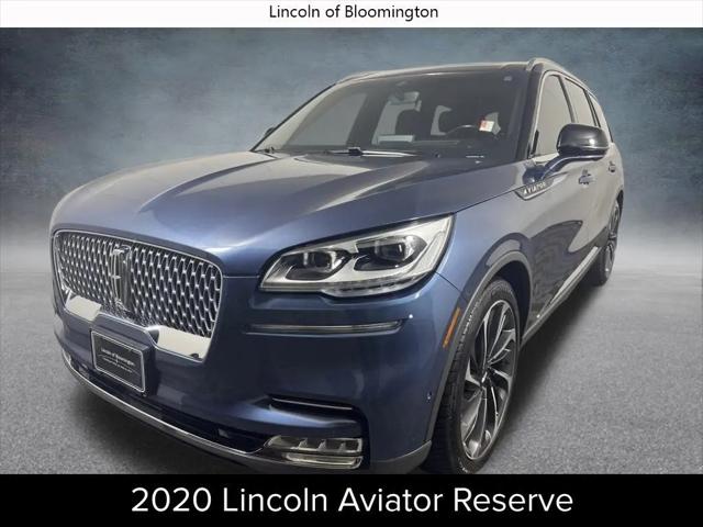 2020 Lincoln Aviator Reserve for sale in Bloomington, MN
