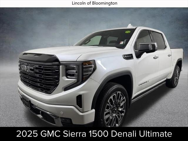 2025 GMC Sierra 1500 Crew Cab, Short Bed, Denali Ultimate, 4WD for sale in Bloomington, MN