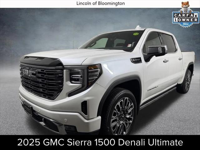 2025 GMC Sierra 1500 Crew Cab, Short Bed, Denali Ultimate, 4WD for sale in Bloomington, MN
